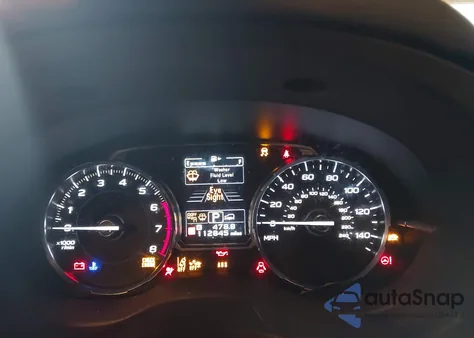 2018 Subaru Forester 2.5I Premium из США, поврежденный, VIN JF2SJAGC6JH599034